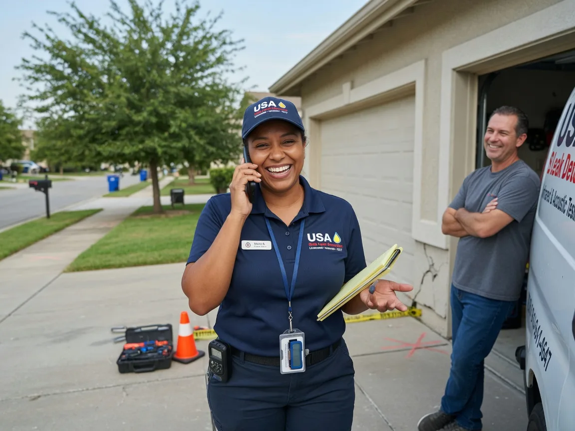 Slab Leak Repair Waite Park, MN FAQs
